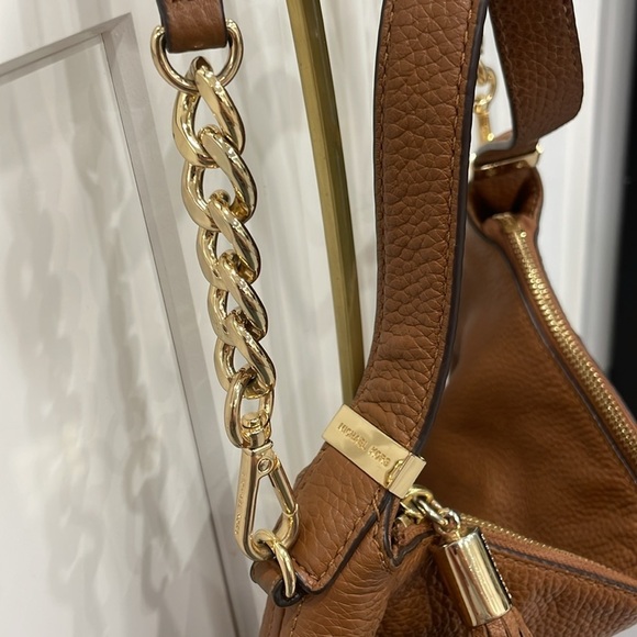 Michael Michael Kors Bedford Tassel Bag - Picture 9 of 15
